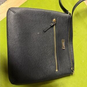 Kate Spade Black Crossbody Bag
